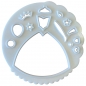 Preview: Cutter - Princess Topper